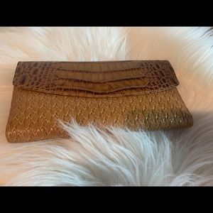 Brahmin wallet new never used with out tag
